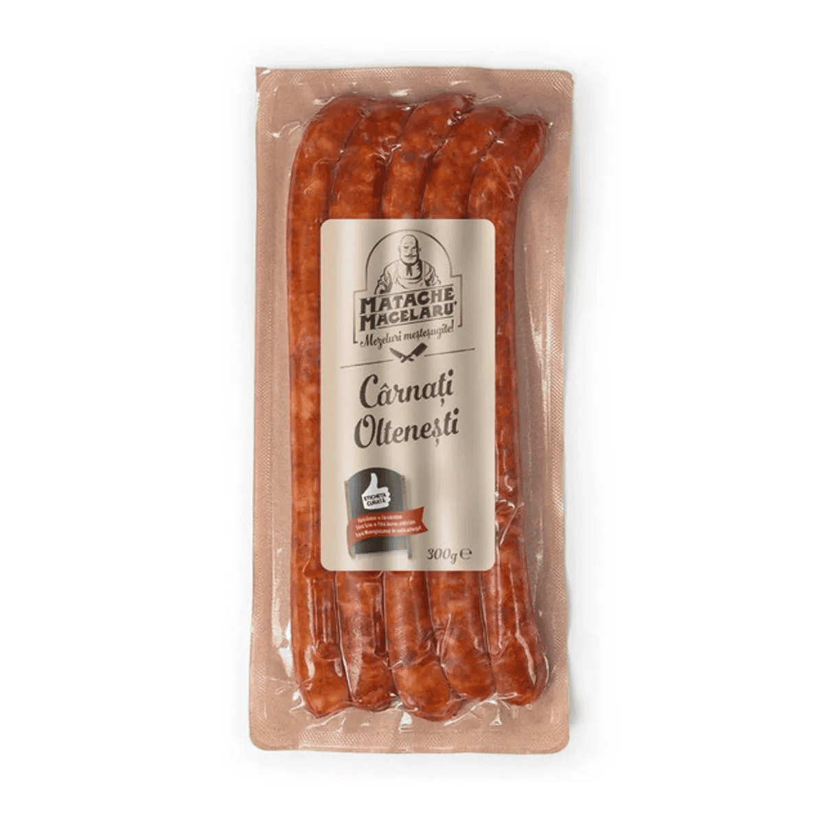 Carnati Oltenesti Matache Macelaru, 300 g
